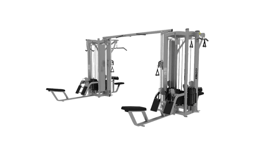 Cybex 8 Stack Jungle Gym – Modular Multi-Purpose Strength Training System – Fitness Warehouse