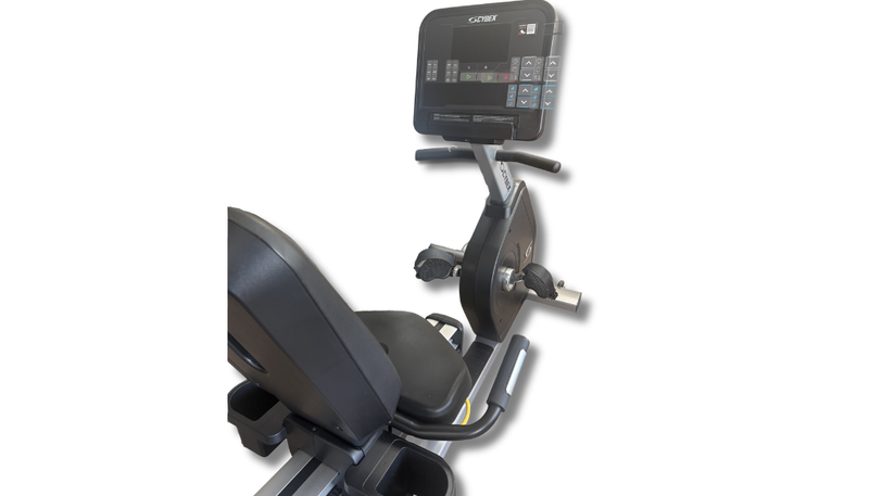 Cybex Step Thru Recumbent Bike