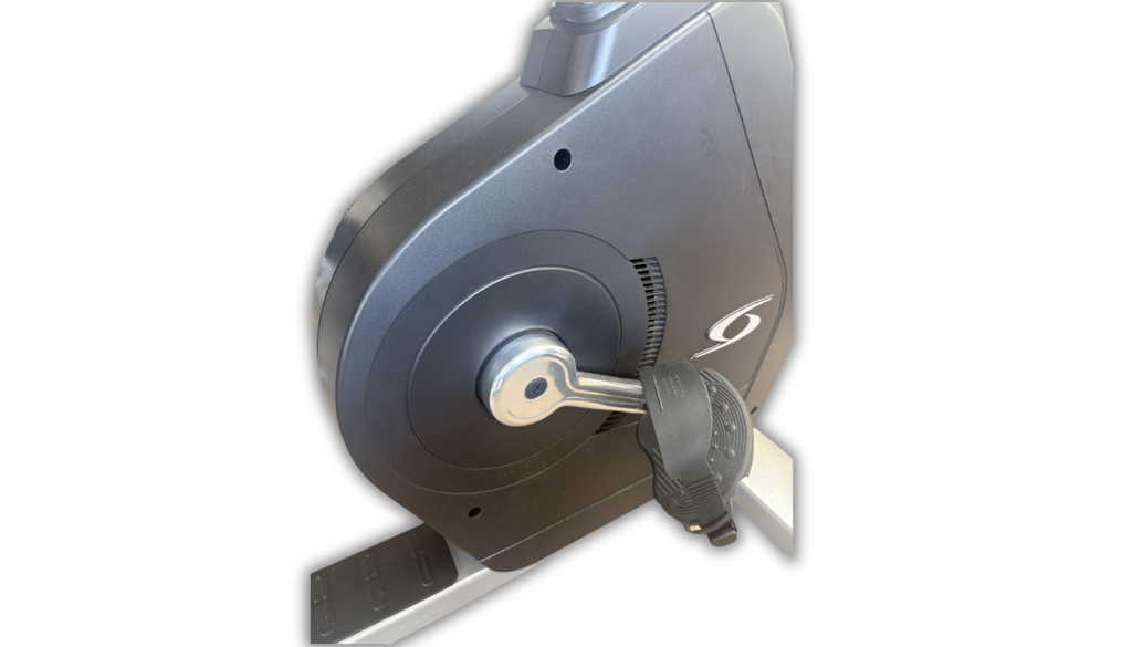 Cybex Step Thru Recumbent Bike Console