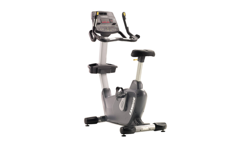 Landice U7 Upright Bike