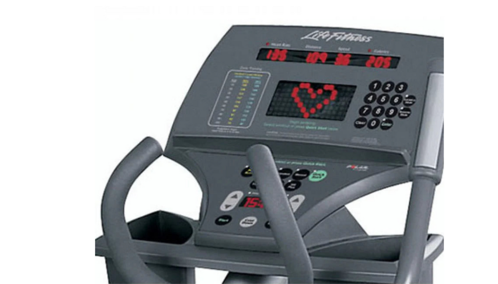 Life Fitness 91X Elliptical Cross-Trainer