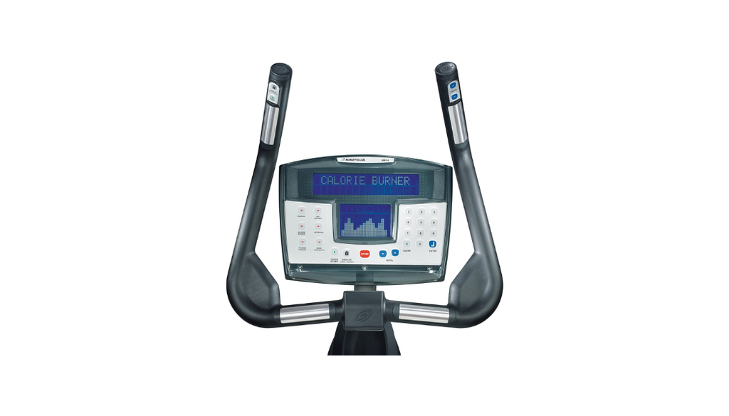 Nautilus U916 Upright Bike Console