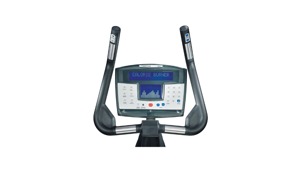 Nautilus U916 Upright Bike Console