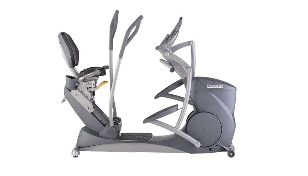 Octane XR6000 Seated Elliptical