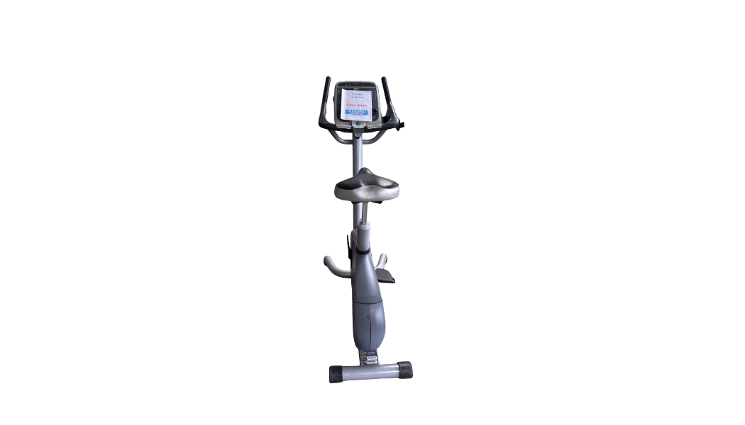 Precor 846 Upright Bike