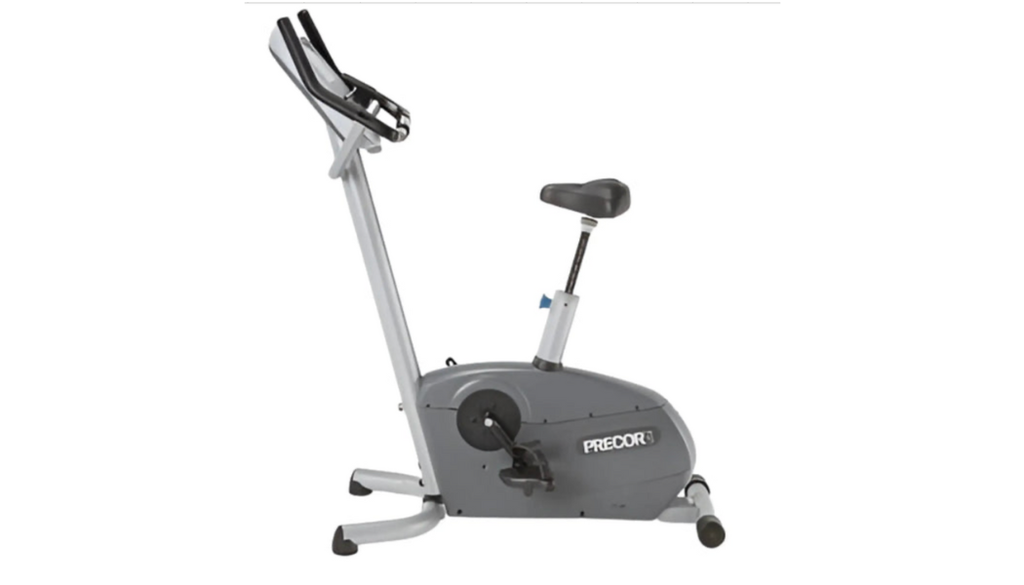 Precor 846 Upright Bike