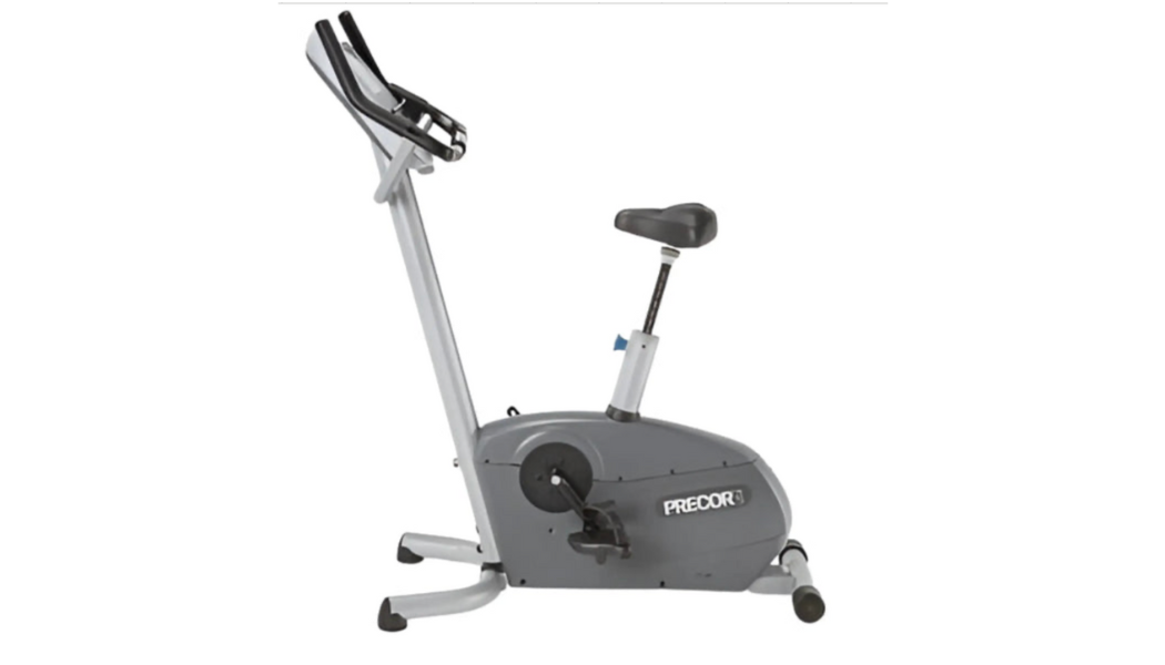 Precor 846 Upright Bike