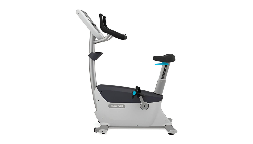 Precor 846 Upright Bike