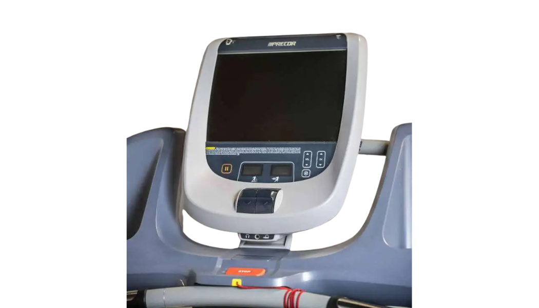 P80 Flatscreen Console