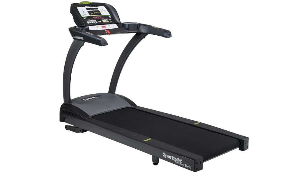 SportsArt Commercial Treadmill