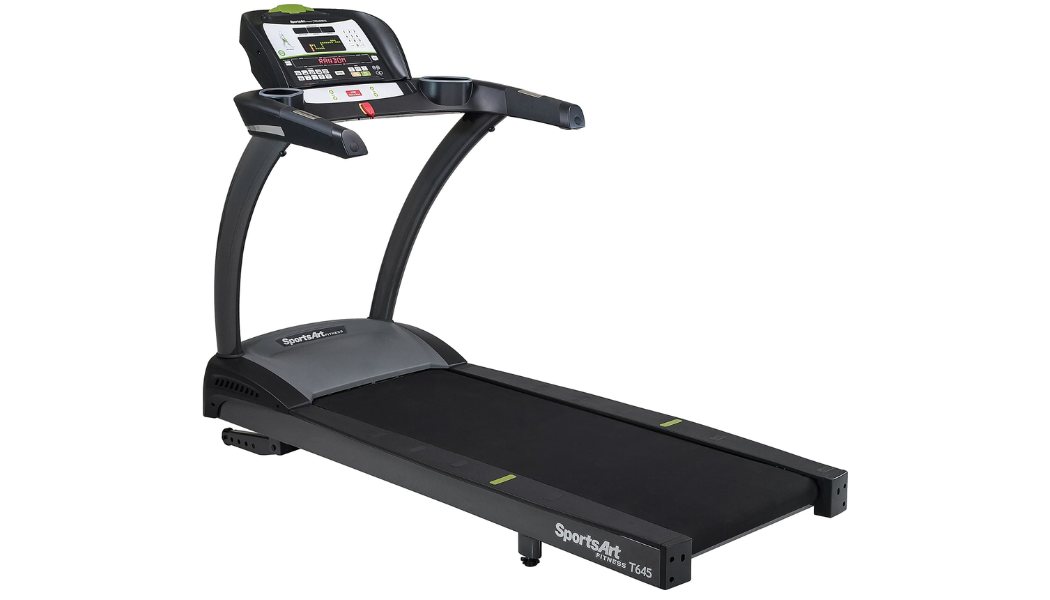 SportsArt Commercial Treadmill