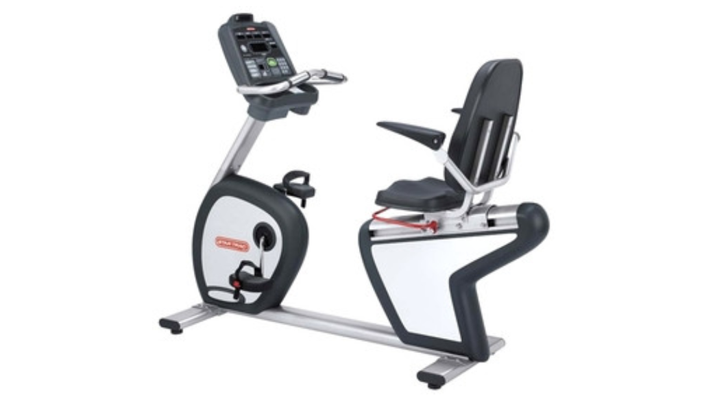 Star Trac Pro Recumbent Bike