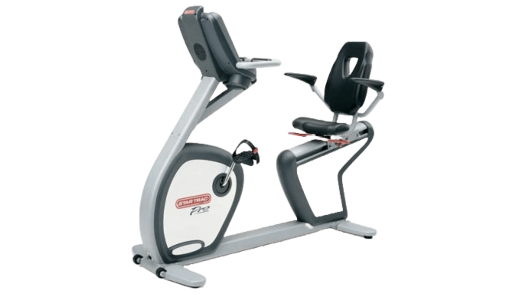 Star Trac Pro Recumbent Bike