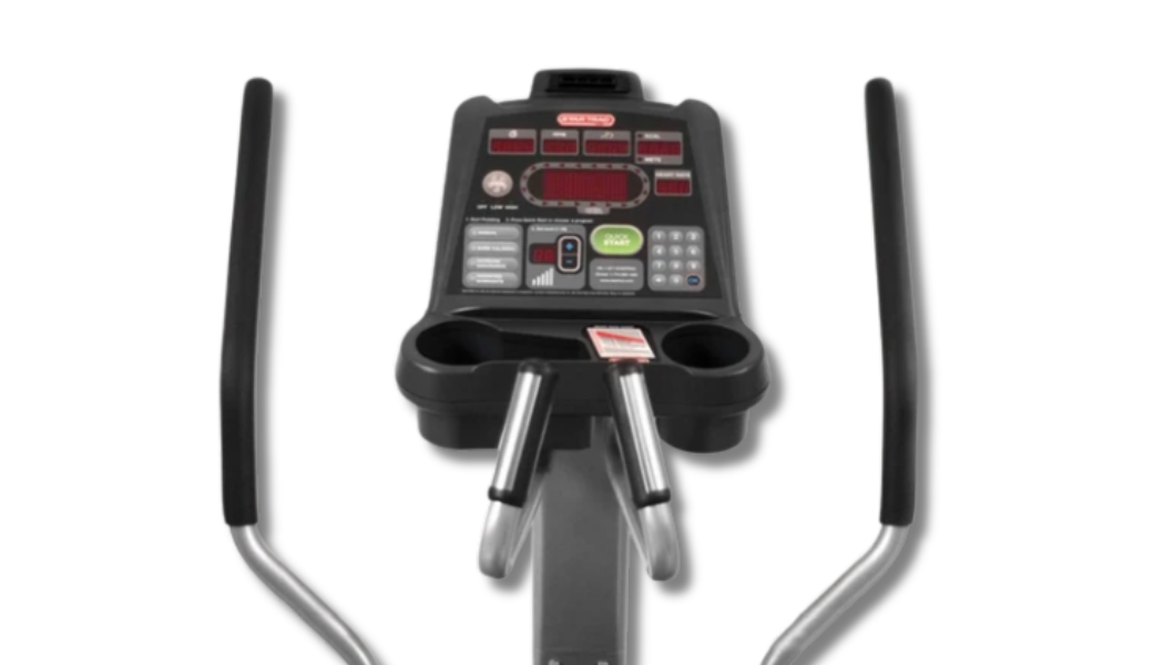 Star Trac TBT total body trainer console