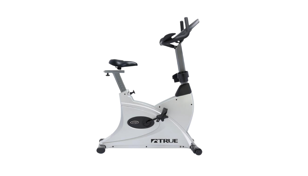 True Upright Bike